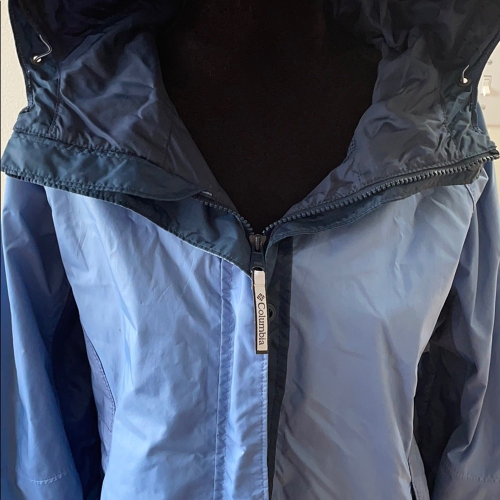 Rain Jacket - Picture 2 of 3